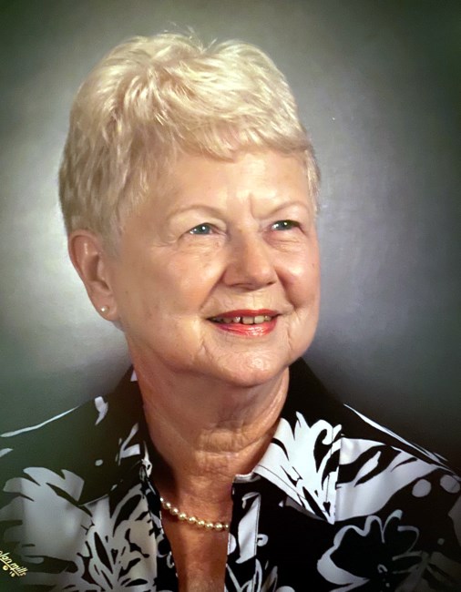 Obituary of Beth Marshall