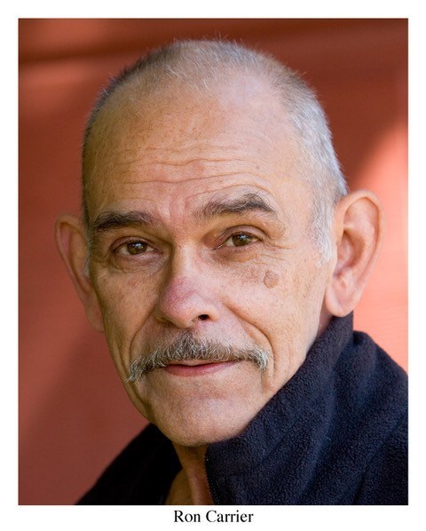 Obituary of Ronald Douglas Carrier