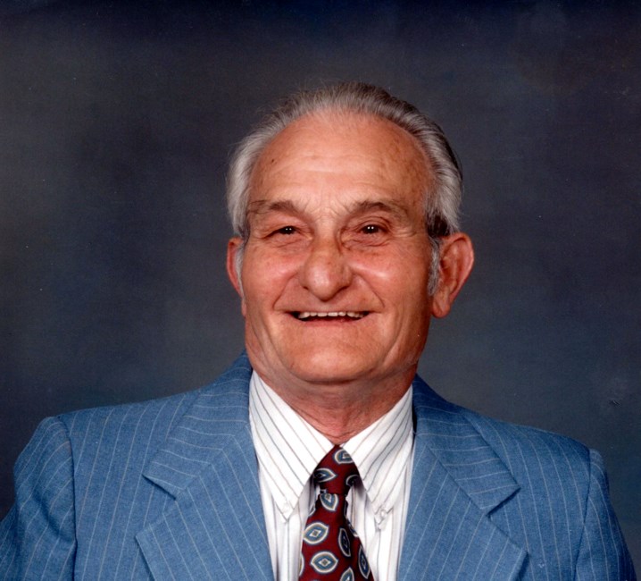 Obituary of James I. McKerley