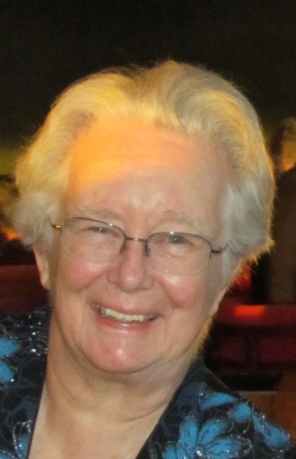 Obituary of Anne Godden