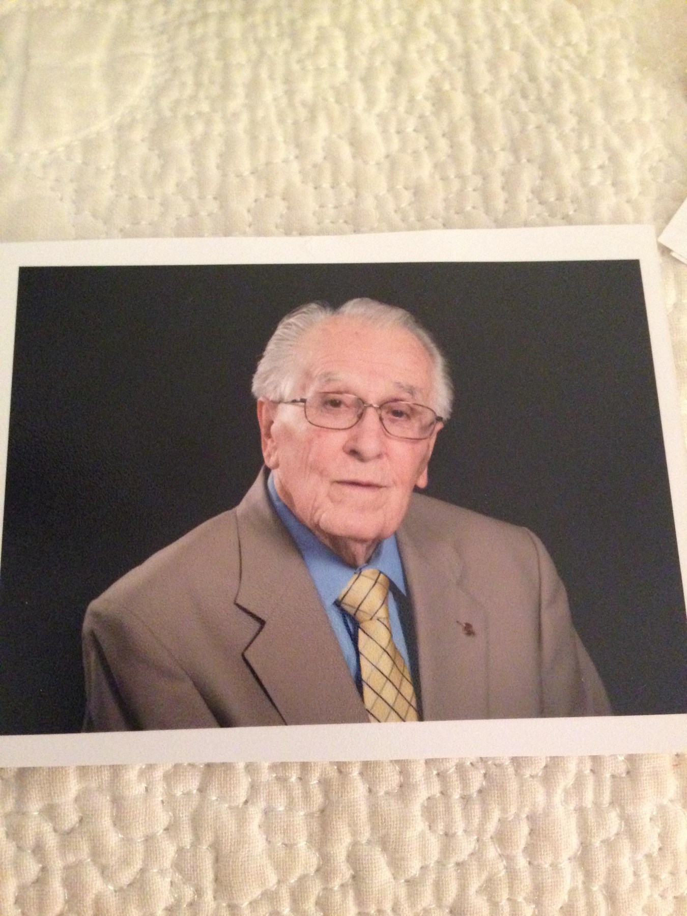 Obituary of Eugene Burroughs Baskett
