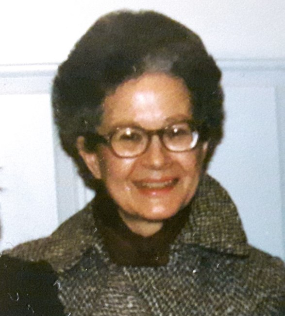 Obituario de Jane Catharine Grell