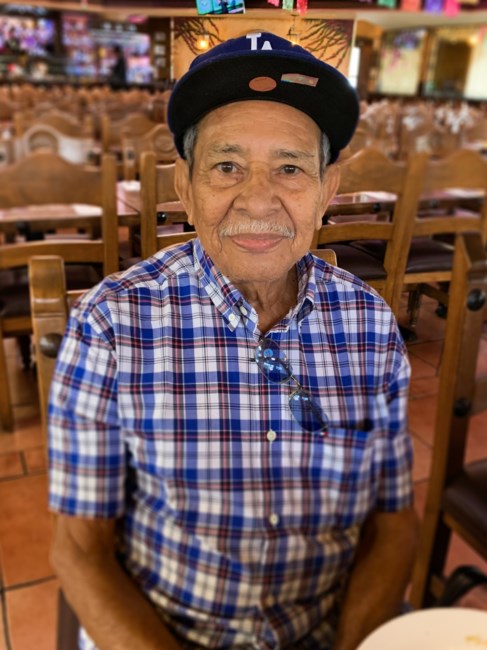 Obituary of Juan Bartolo Bustamante