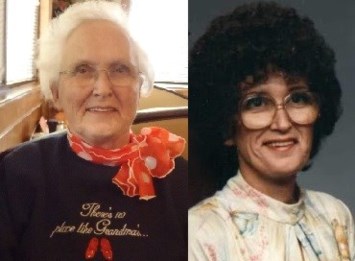 Obituary of Verna Jane Hill (Isaacs)