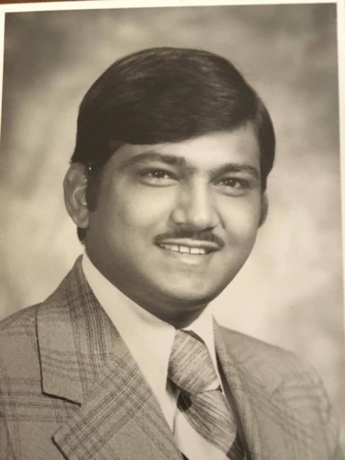 Obituary of Bharat O Mehta