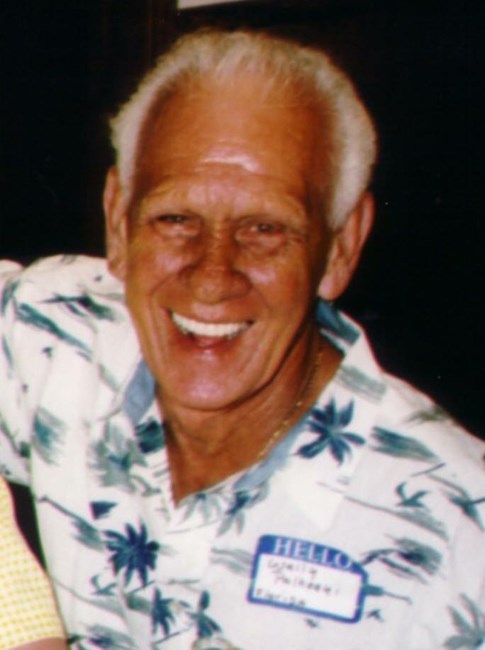 Obituary of Walter Nicholas Palhegyi