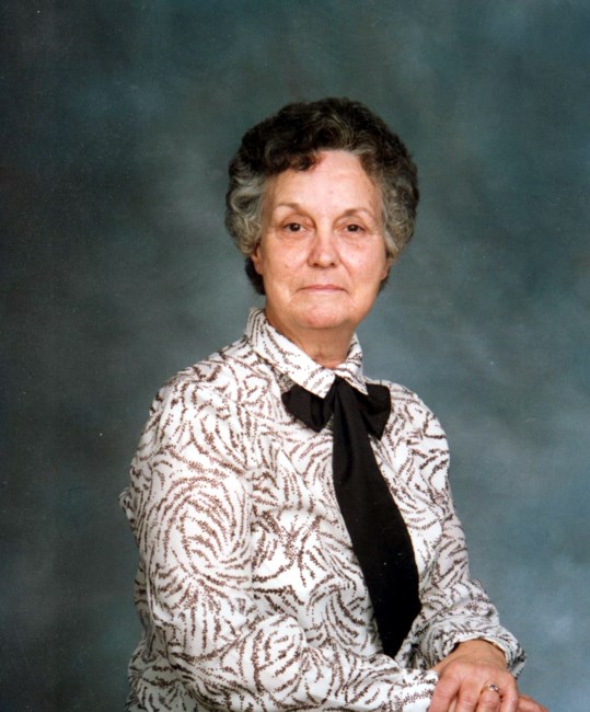 Obituary of Myra Louise Wells