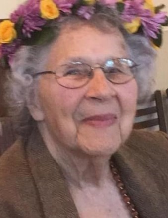 Obituary of Esther Margaret Wright