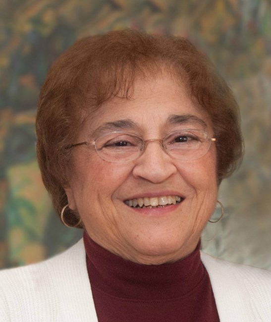 Obituary of Louise May Najjar