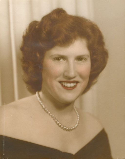 Obituary of Hilda McGee Horn