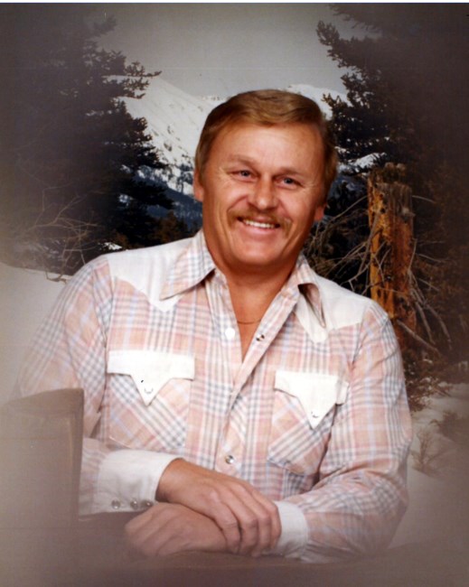 Obituary of James Herbert Frey