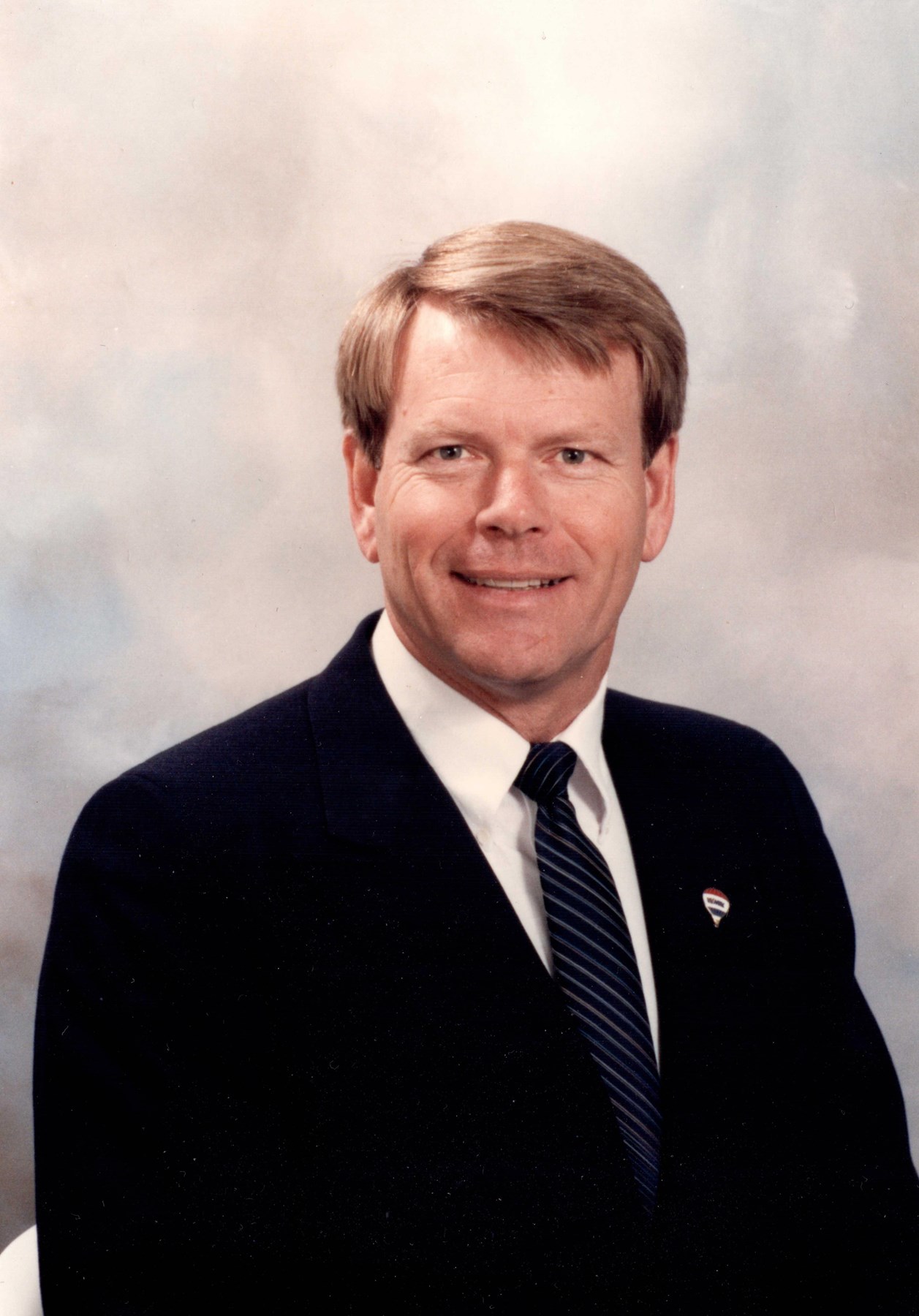 Obituary of Edward Jay Whitaker