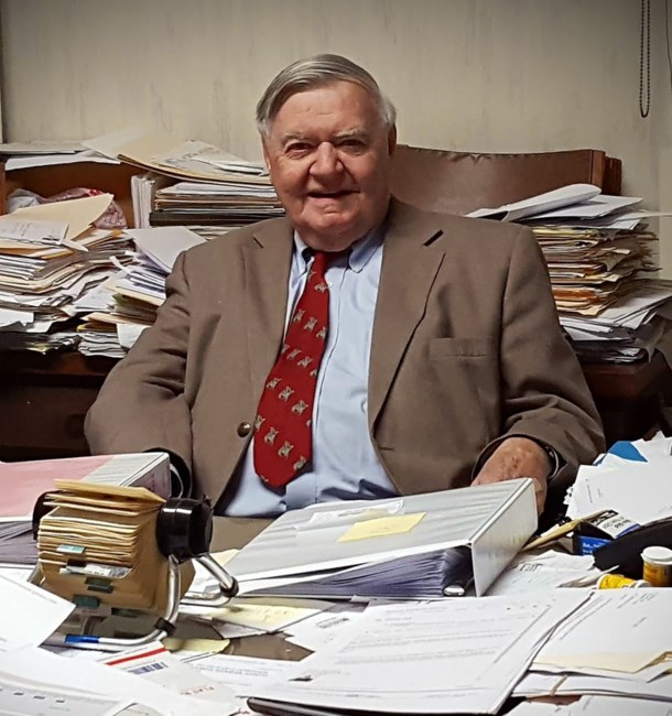 Obituary of Thomas Eugene Wright