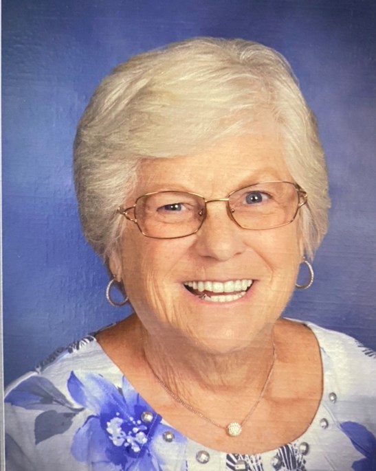 Obituary of Geraldine P Miller