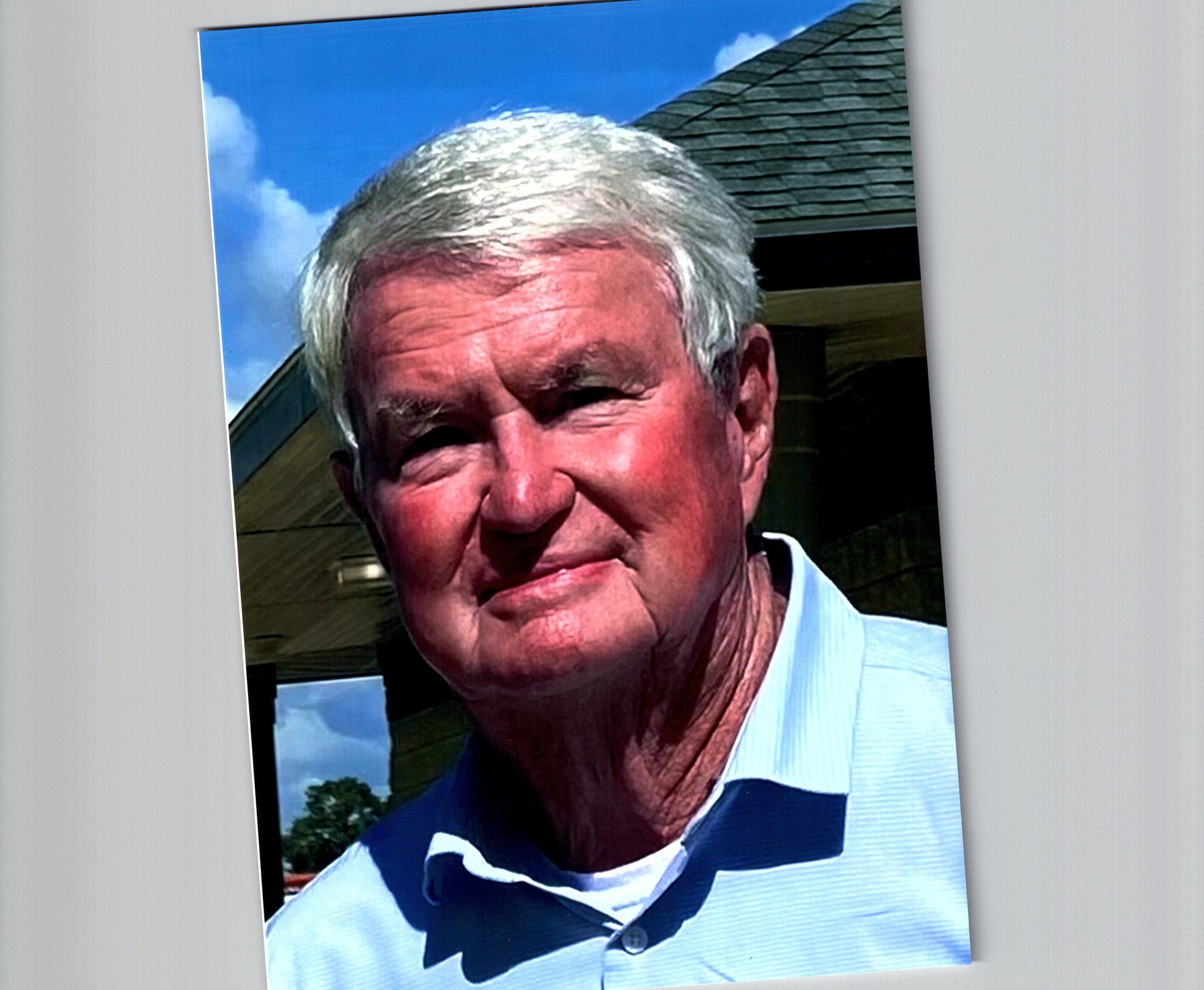 Obituary of Joseph Elbert Johnson Jr.