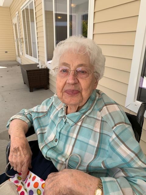 Obituary of Wilma Lee Black (Grimm)