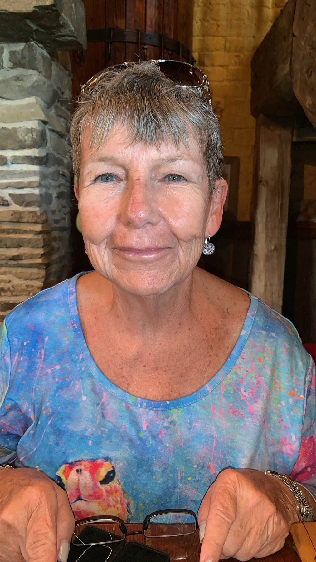 Obituary of Grace Ellen Larkin