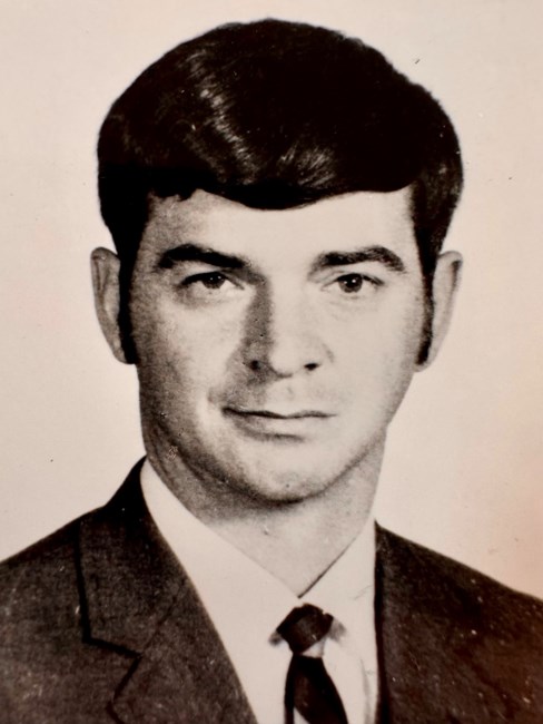 Obituary of Charles Gerald Stubbs