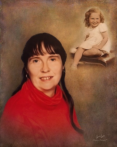 Obituary of Rita M Purcell