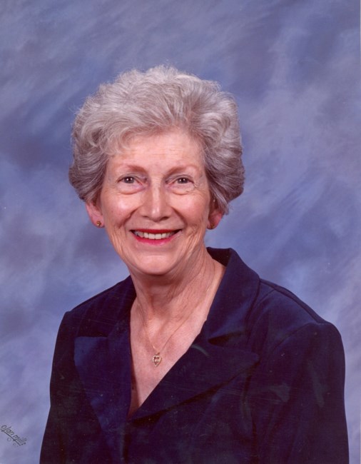 Obituary of Geraldine Crighton