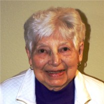 Obituary of Annie Hoffmann