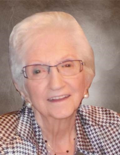 Avis de décès de Mariette Lévesque