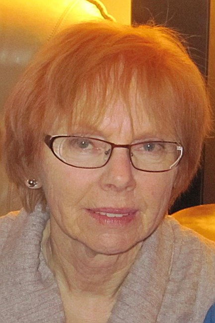 Obituary of Lise Saint-Pierre