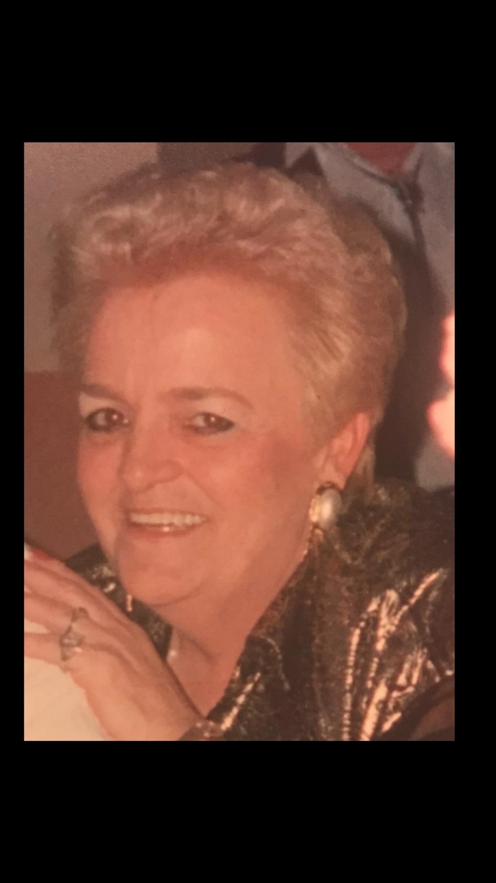 Obituary of Beverly Ann Montgomery