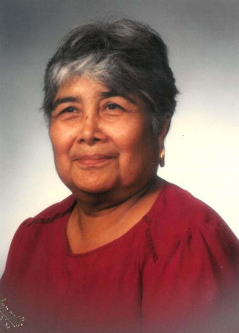 Obituary of Rosa J. Trevino