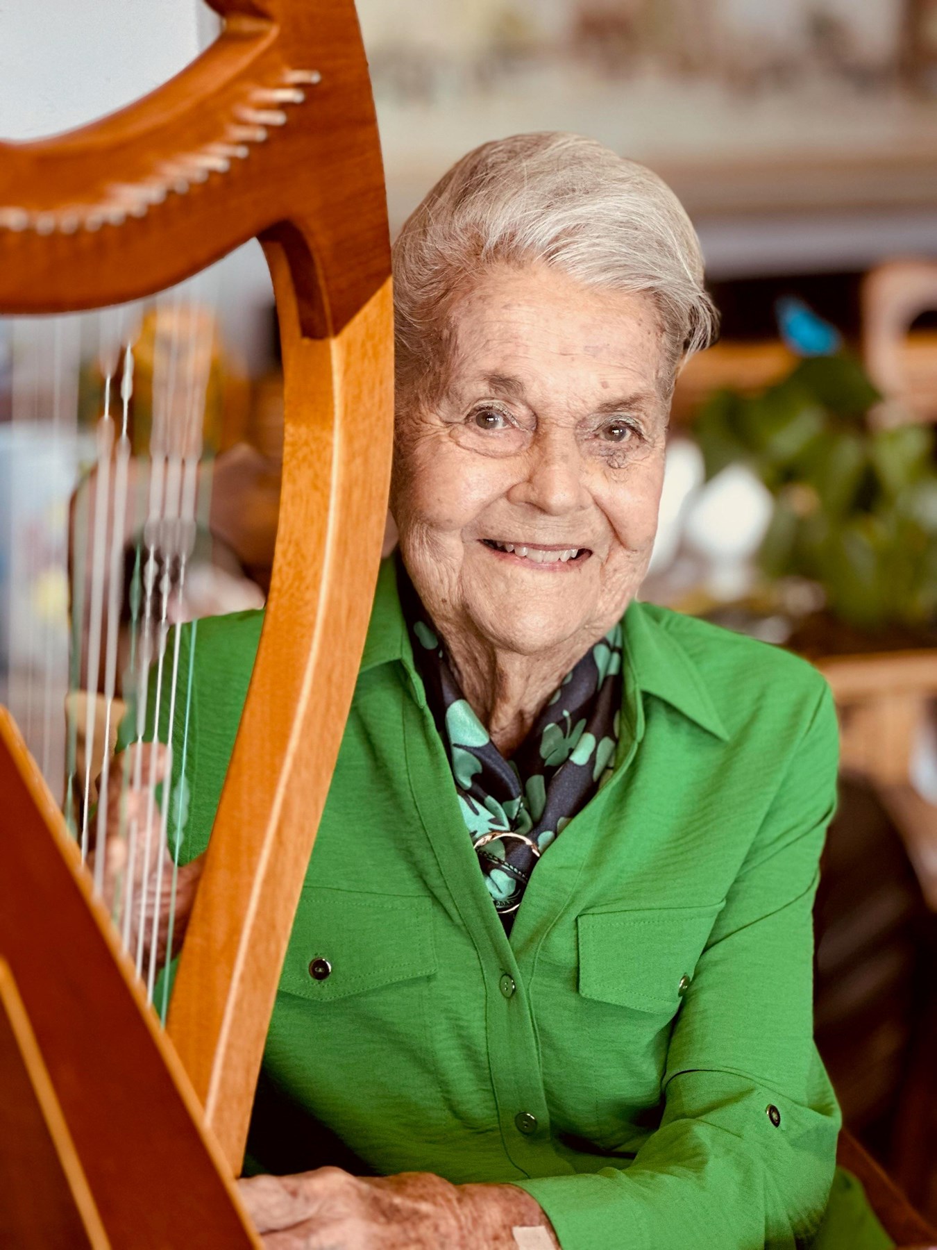 Obituary of Arline Anderson Hansen