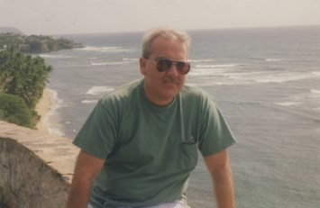 Obituary of James John Molyneux