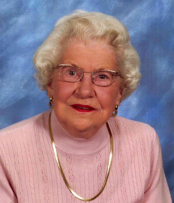 Obituary of Mary Elizabeth Pless
