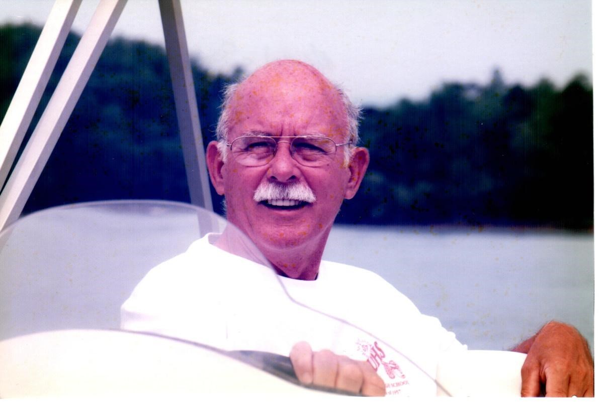 Obituary of Alan Stewart