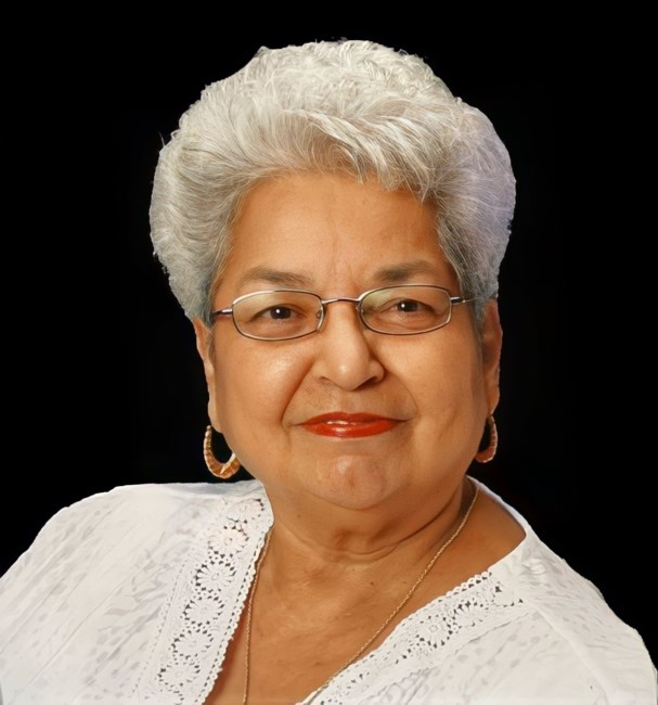 Obituary of Sylvia Garcia Galvez