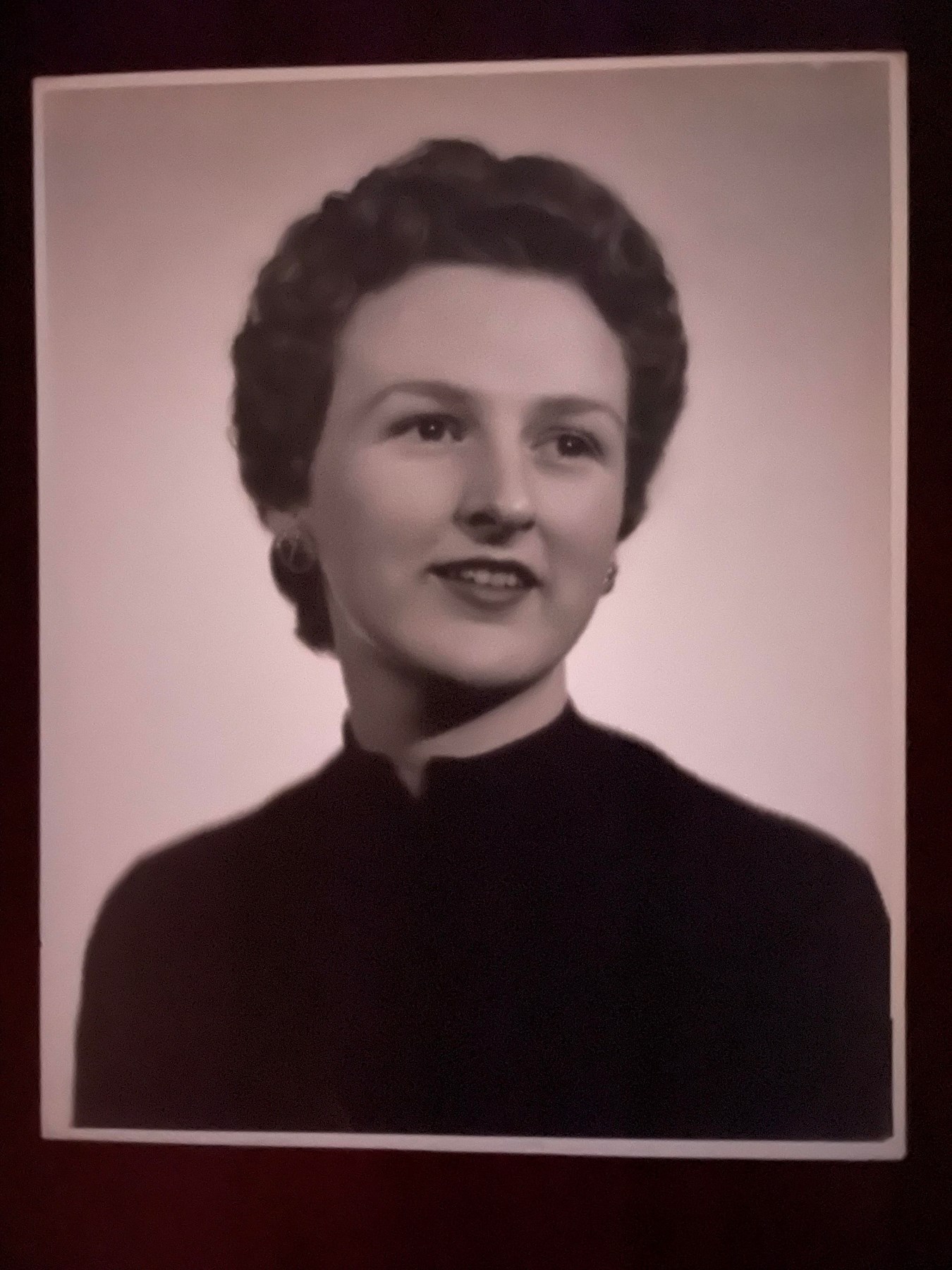 Obituary of Mildred "Betty" Elizabeth (Callahan) Lucero