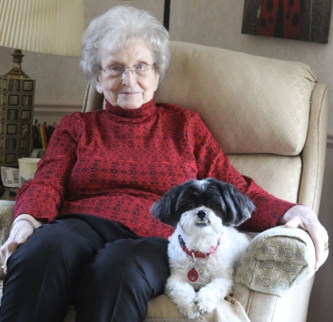 Obituary of Mary Celestine Ternes