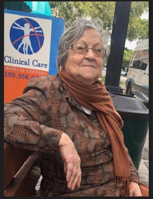 Obituary of Maria Isabel Marrero