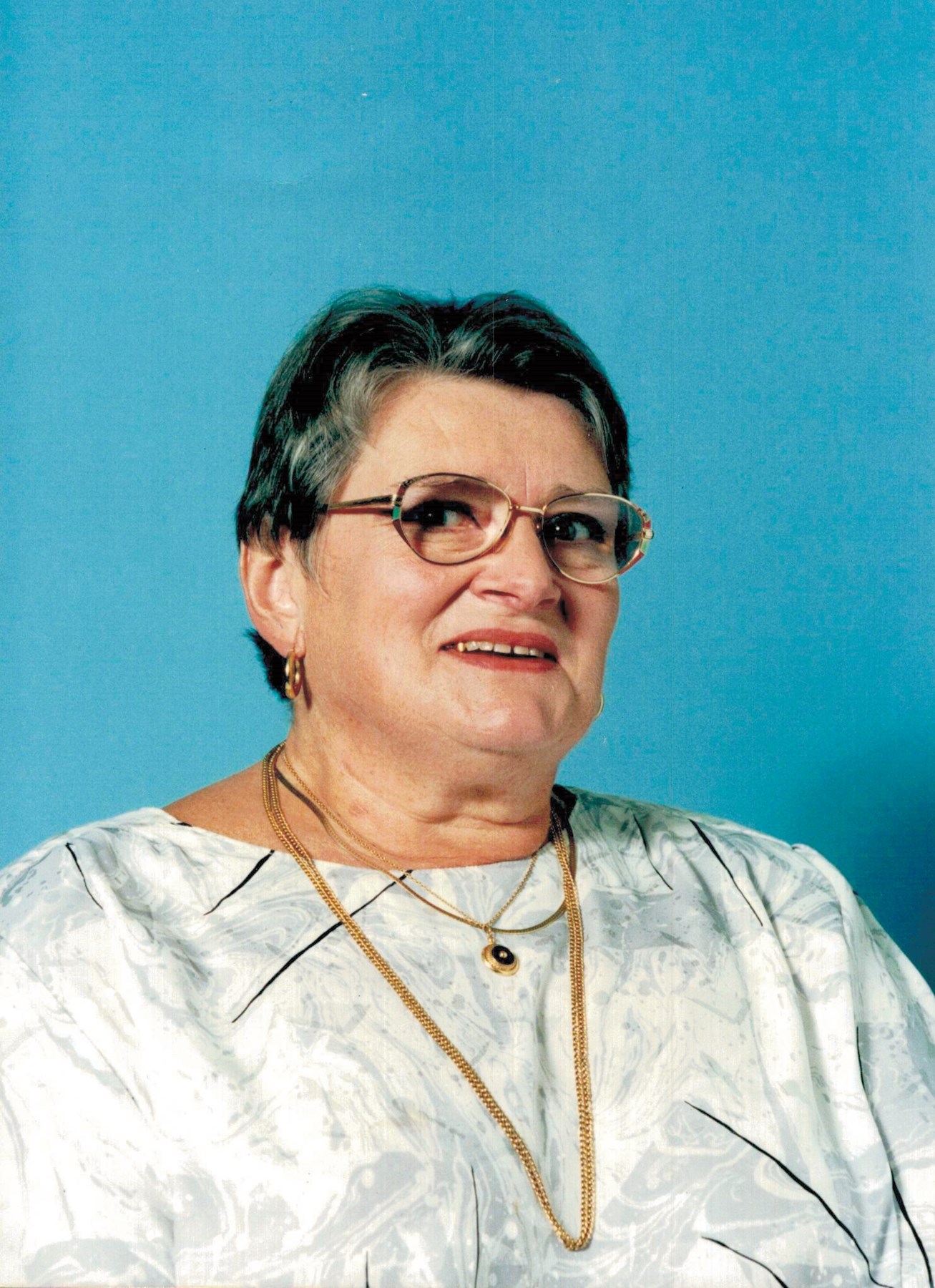 Obituary of Colette Mikhail