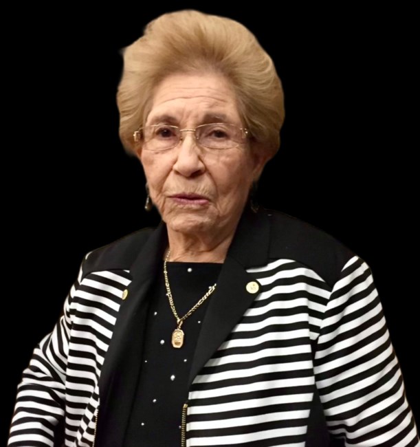 Obituary of Bertha Montelongo Aviles
