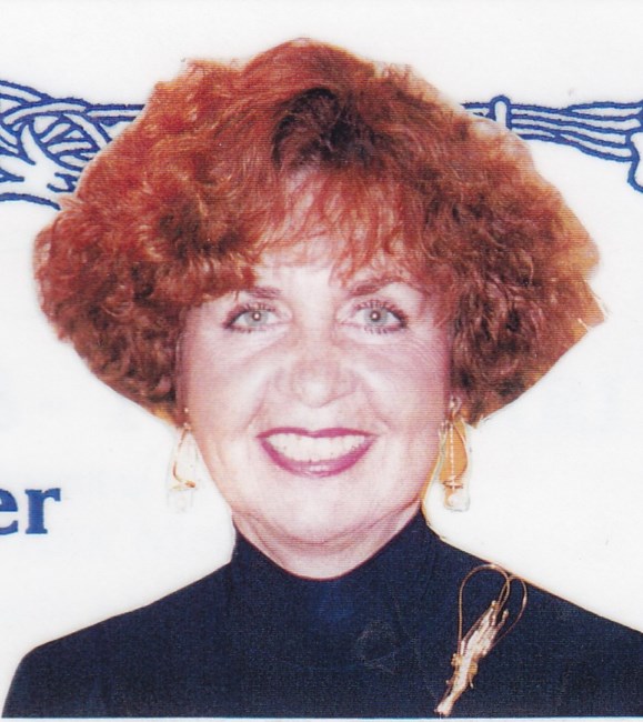 Obituary of Mary Ann "Jacka" McGann