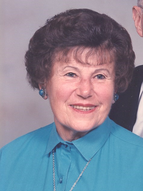 Obituary of Ellen Marie Meyer