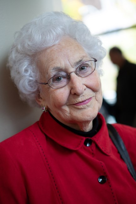 Obituary of Marjorie Evans