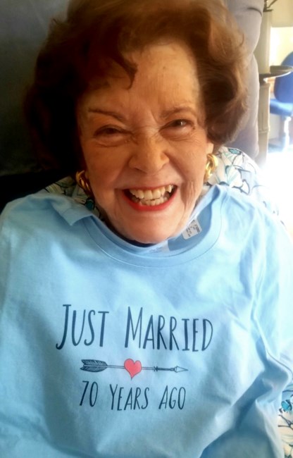 Obituary of Audrey Henderson Buckingham