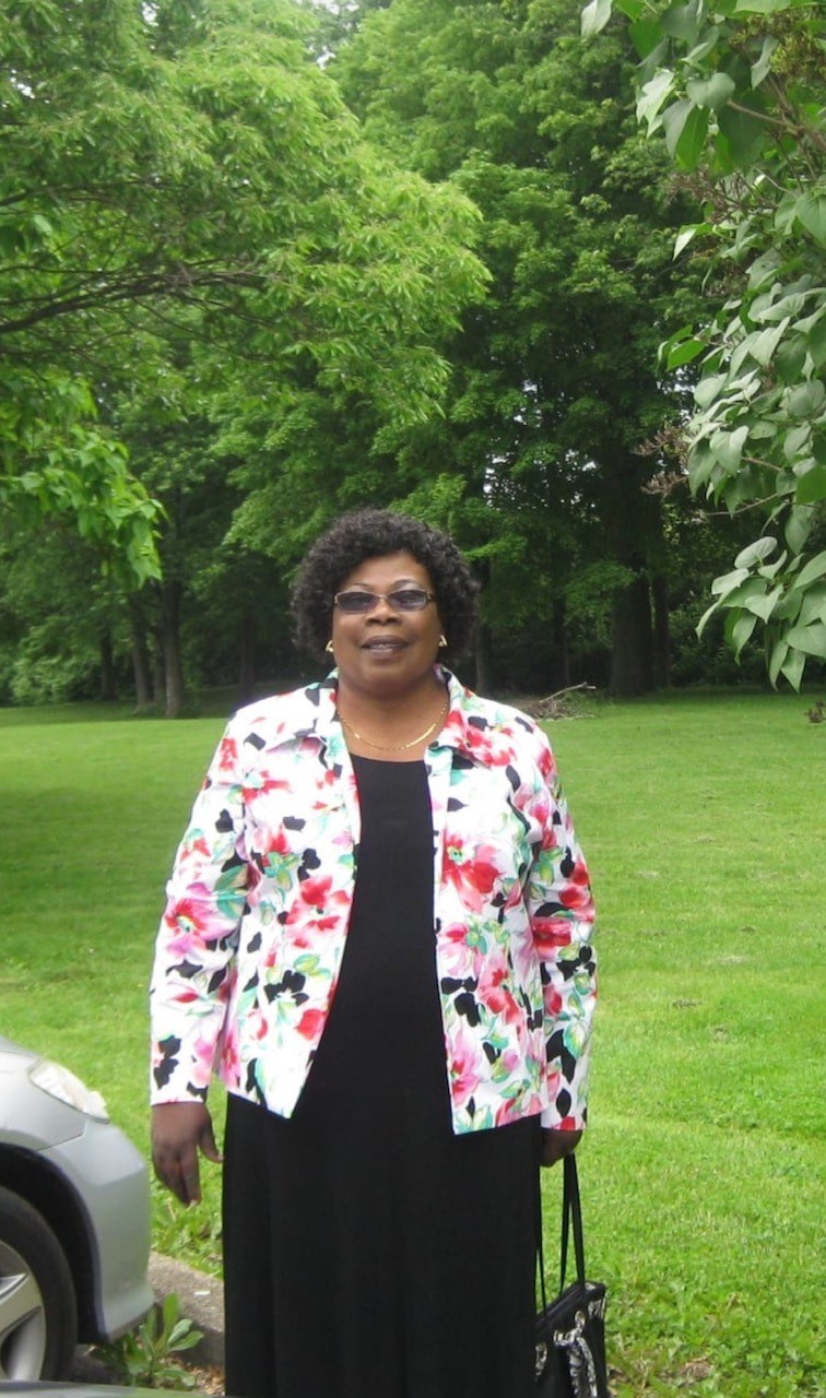 Obituary of Paulina Kumah