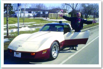 Obituary of Mr Larry Robert Blacklock