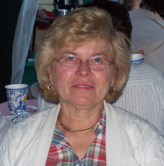 Obituary of Irene Lenhart