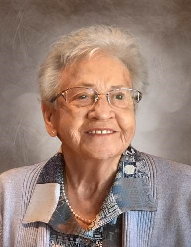 Obituary of Madeleine Lajoie