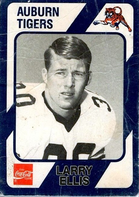 Obituary of Lawrence "Larry" Earl Ellis