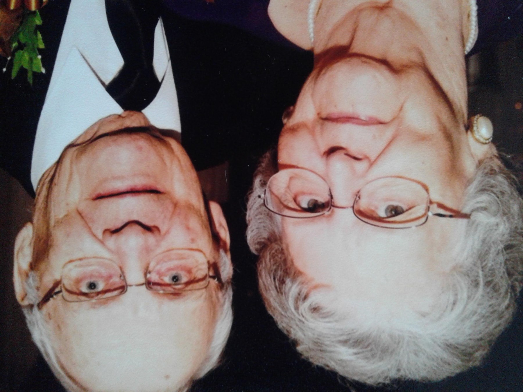 Obituary of Gabrielle & William Johnston