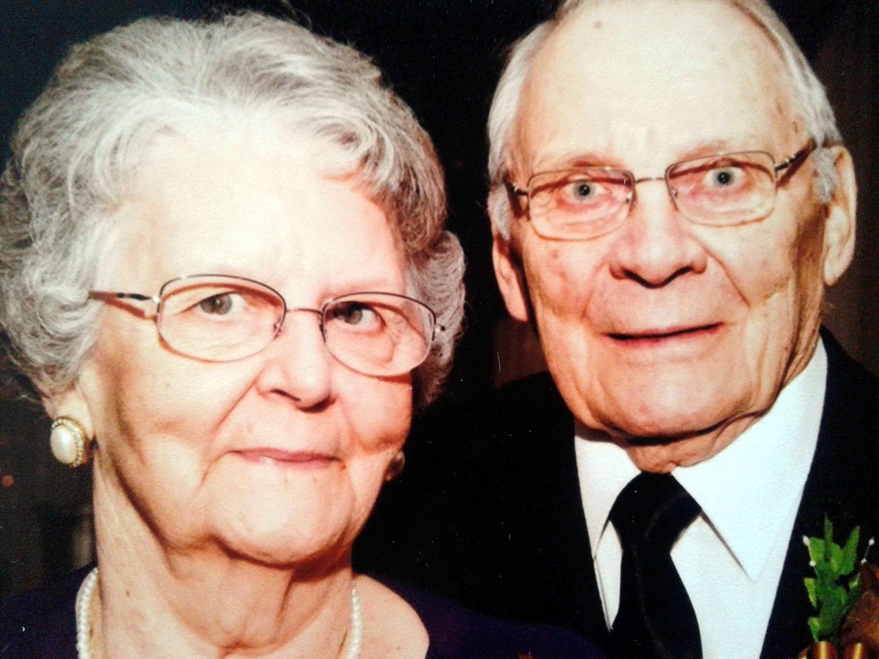 Gabrielle & William Johnston Obituario Sault Ste. Marie, ON
